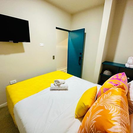 Del Tropico Hotel 索佩特兰 外观 照片