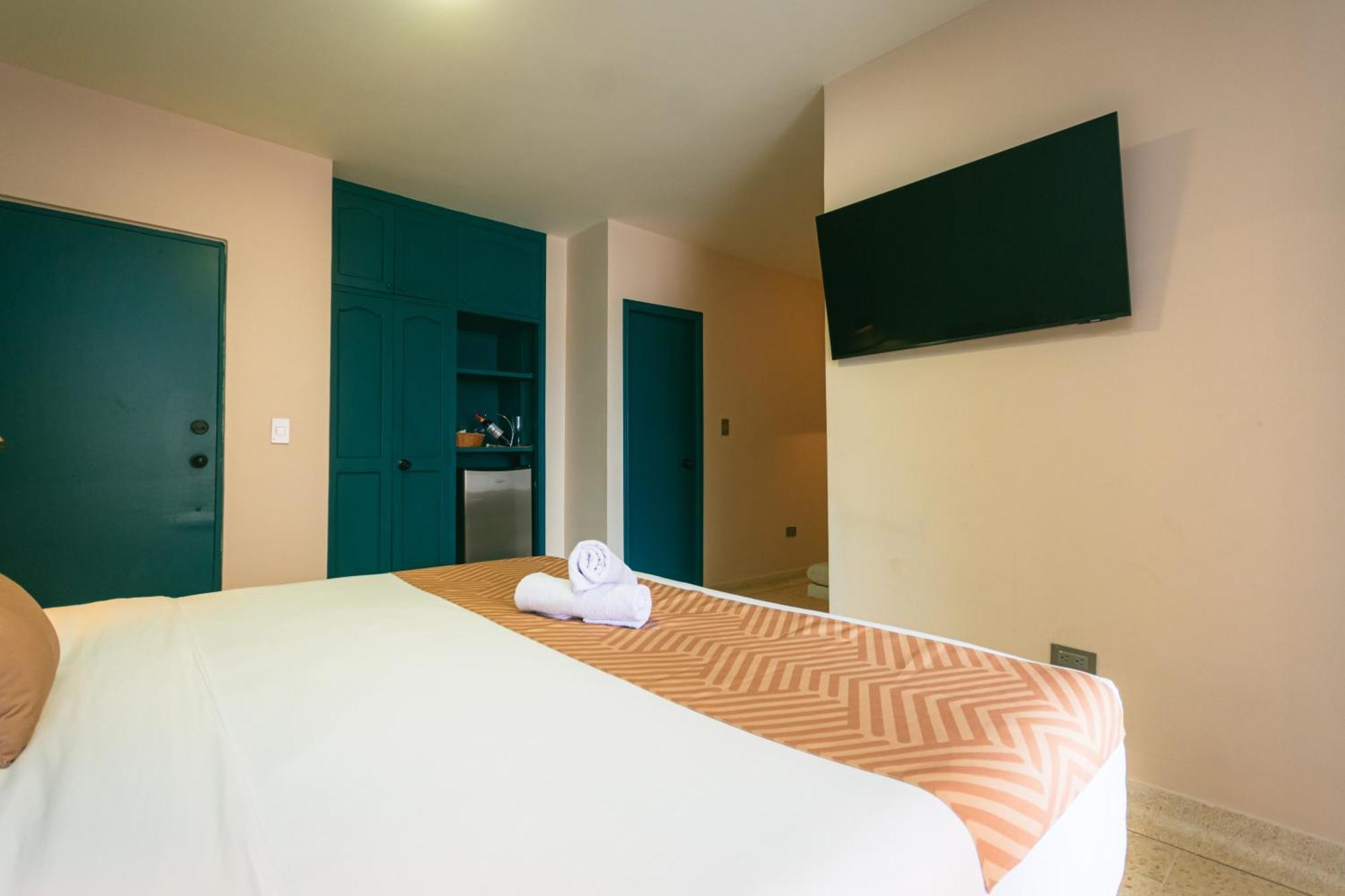 Del Tropico Hotel 索佩特兰 客房 照片
