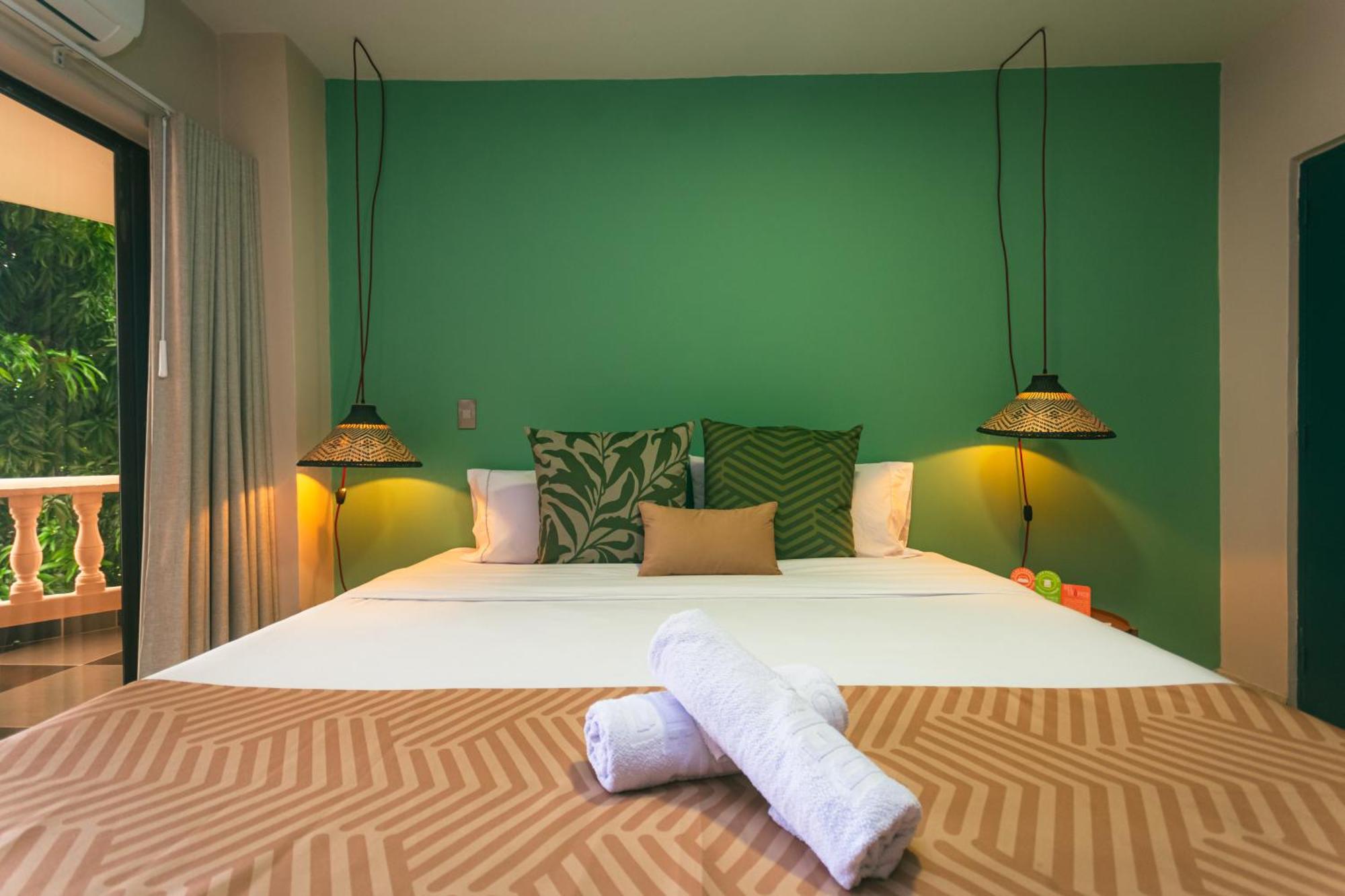 Del Tropico Hotel 索佩特兰 客房 照片