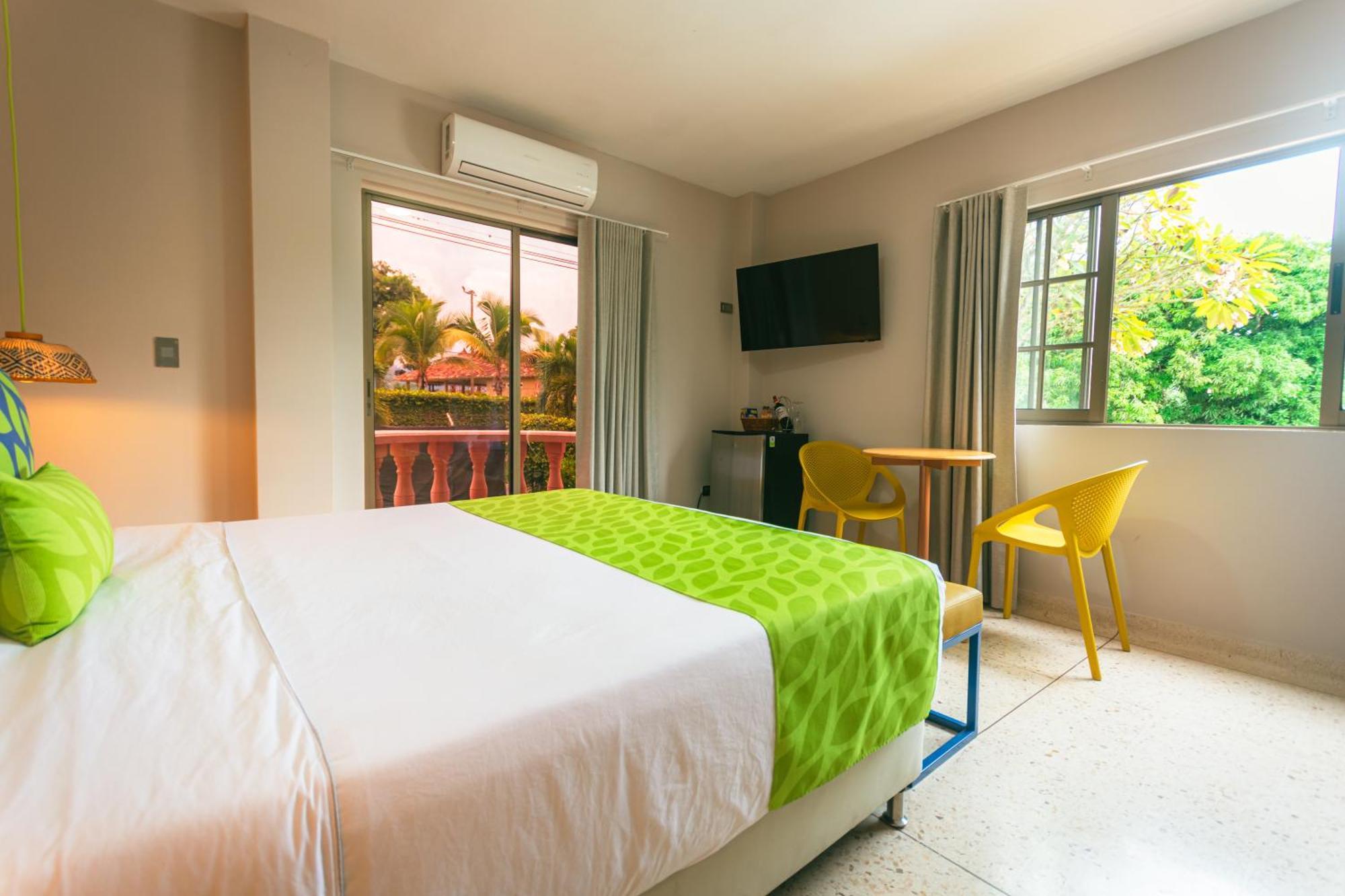 Del Tropico Hotel 索佩特兰 客房 照片