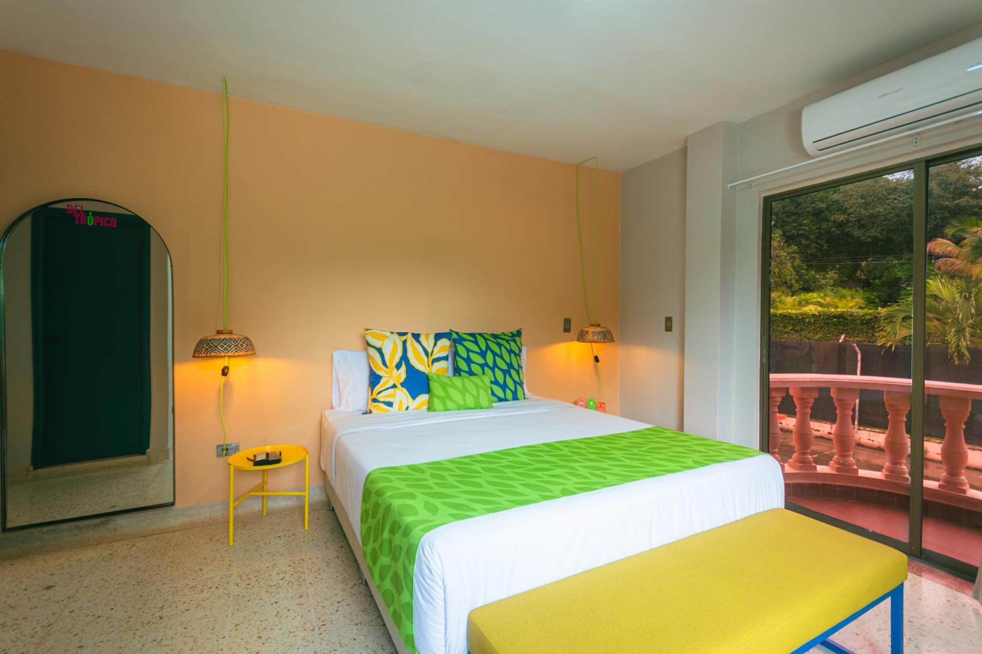 Del Tropico Hotel 索佩特兰 客房 照片