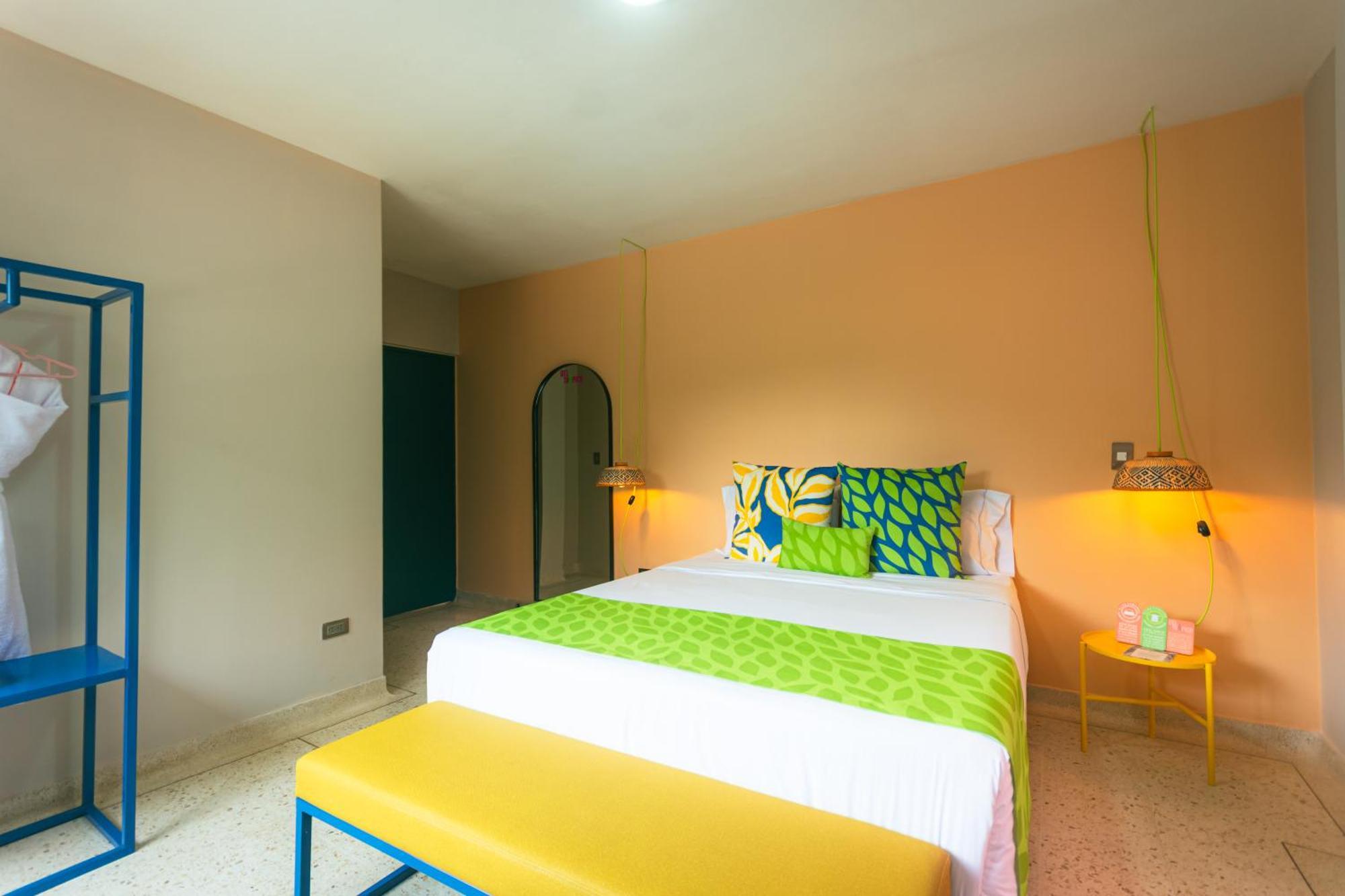 Del Tropico Hotel 索佩特兰 客房 照片