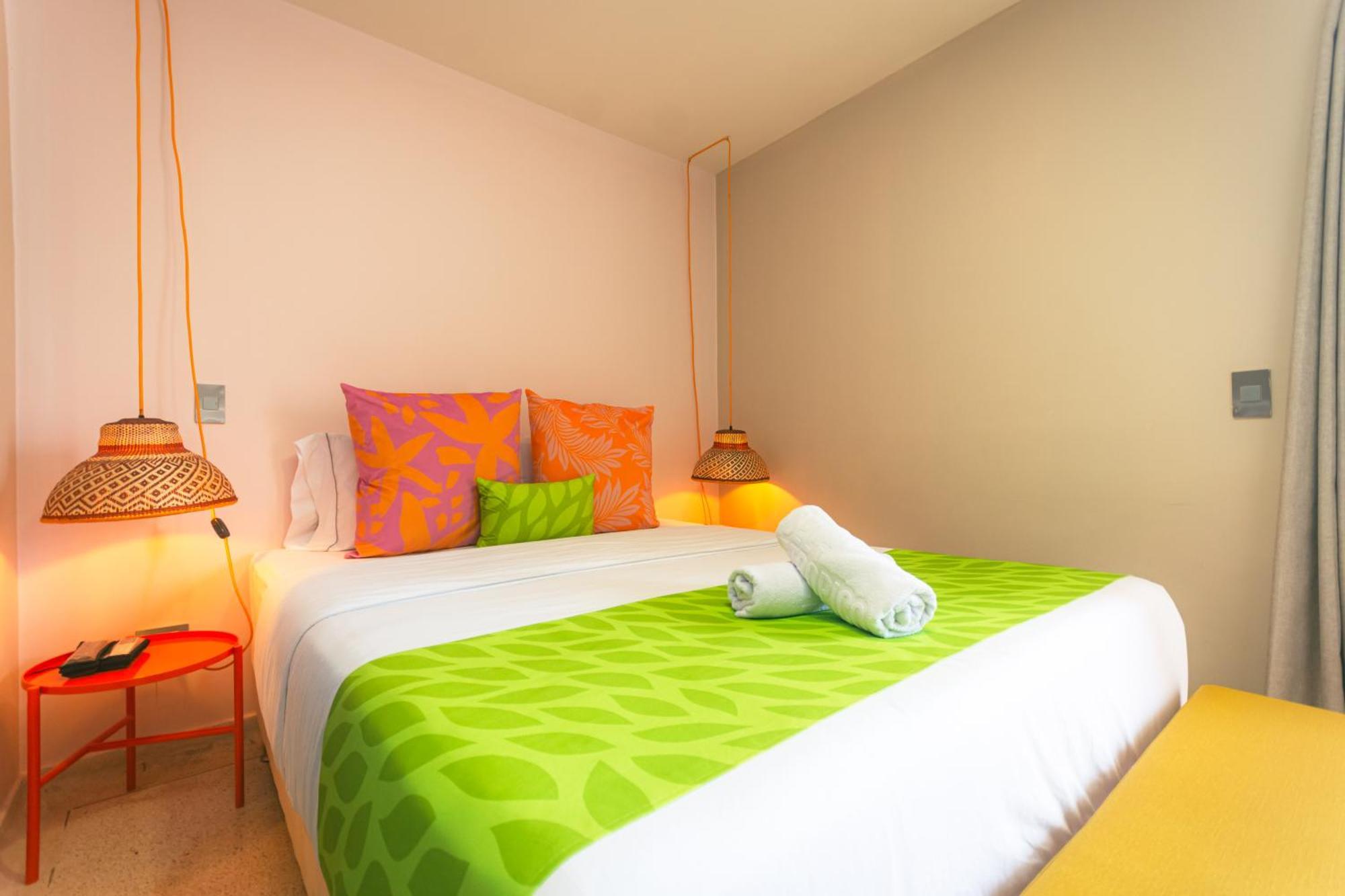 Del Tropico Hotel 索佩特兰 客房 照片