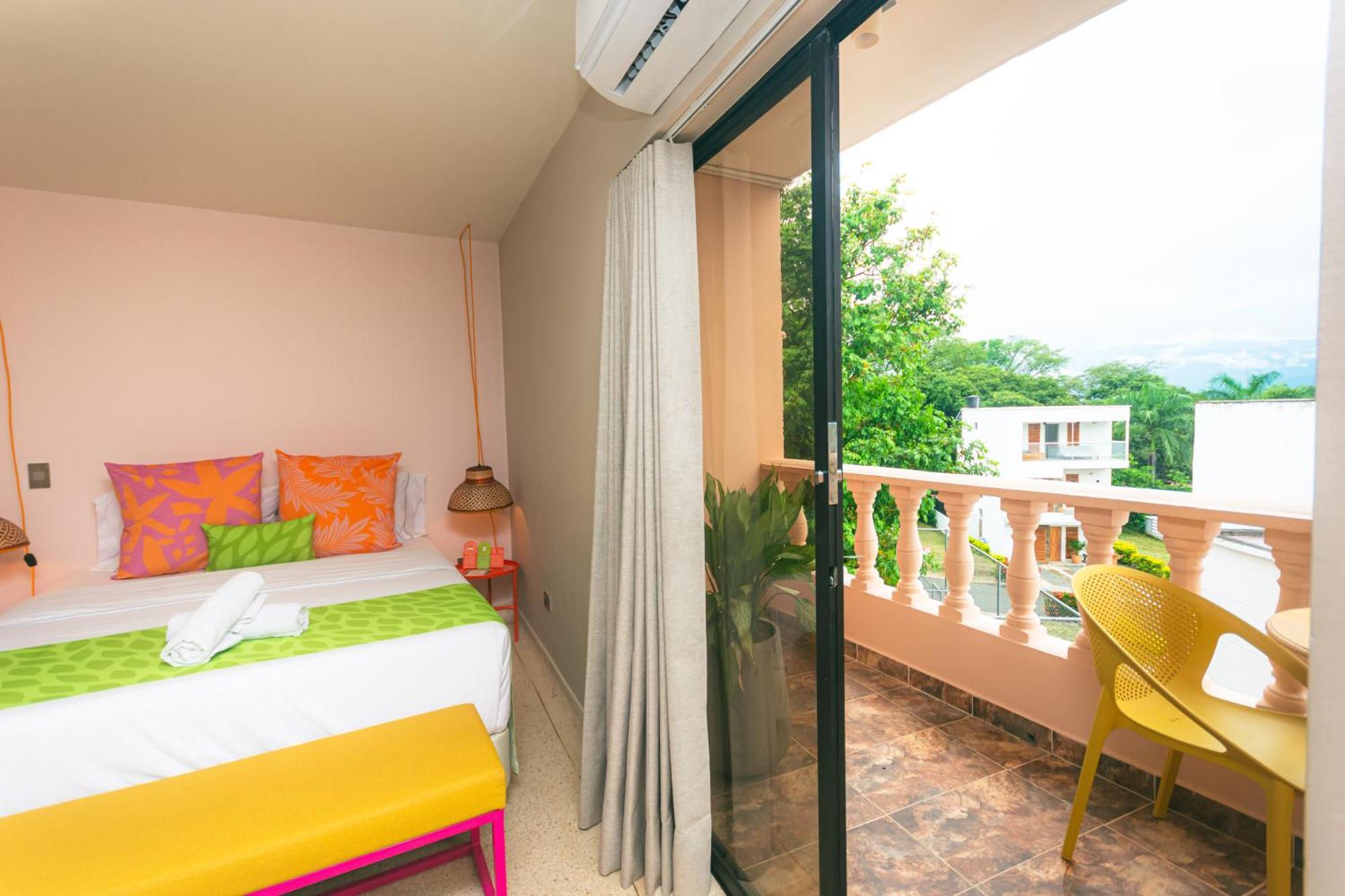 Del Tropico Hotel 索佩特兰 客房 照片