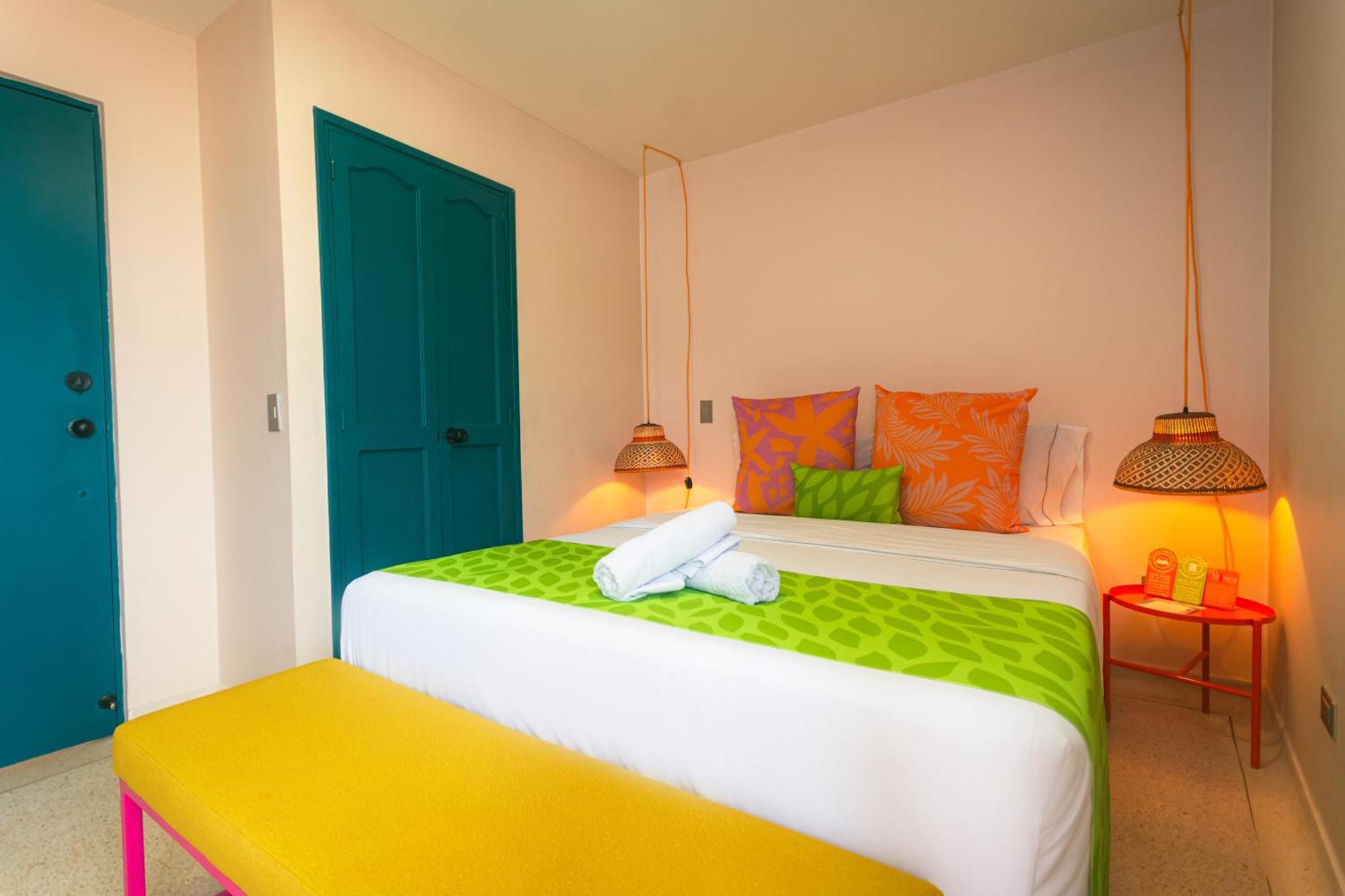 Del Tropico Hotel 索佩特兰 客房 照片