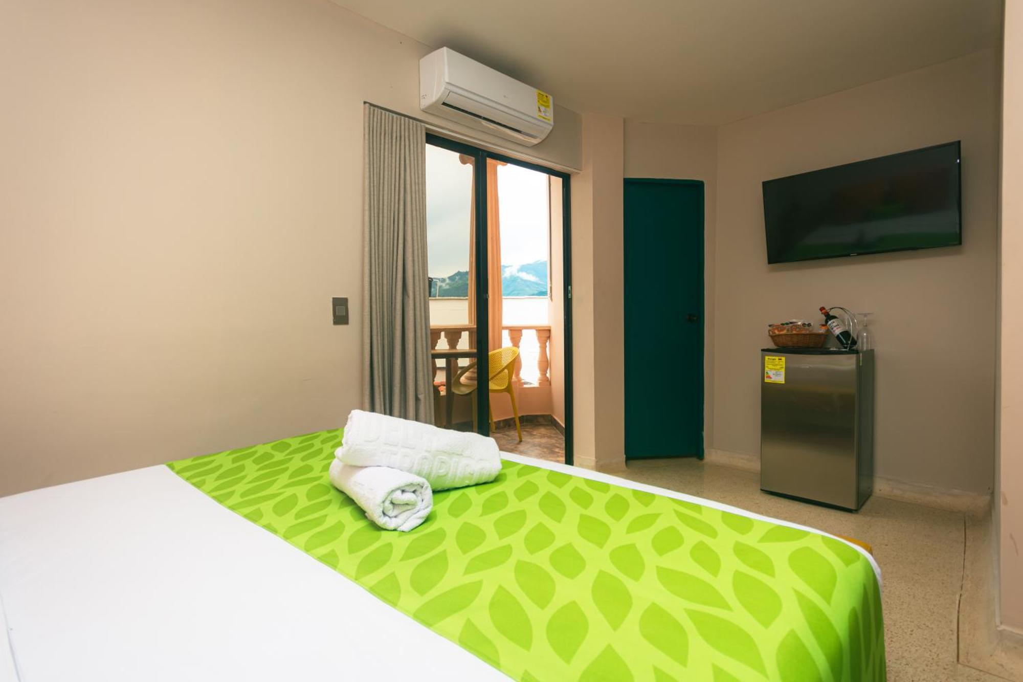 Del Tropico Hotel 索佩特兰 客房 照片