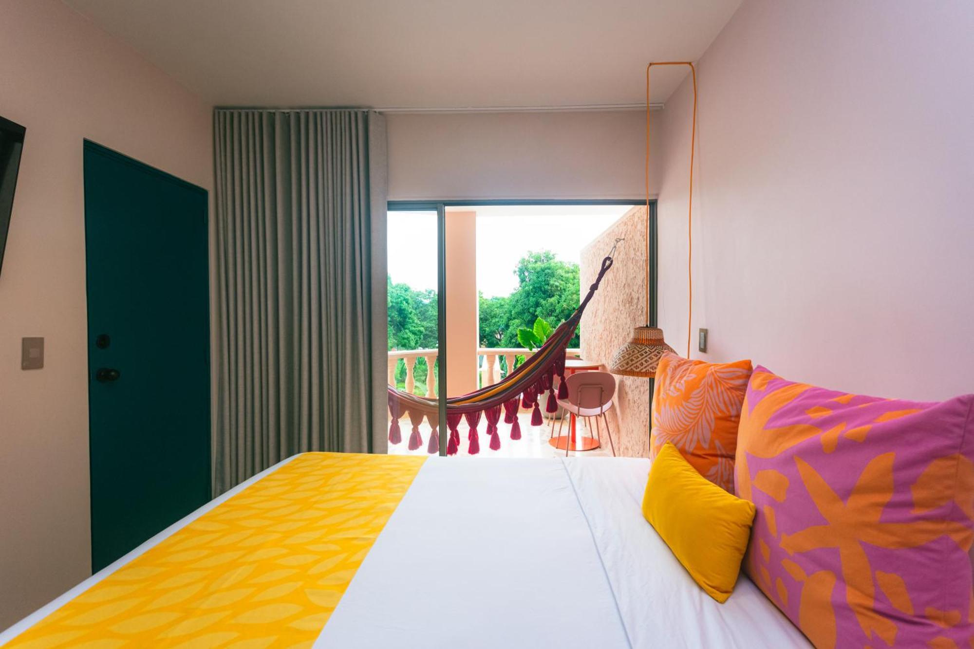 Del Tropico Hotel 索佩特兰 客房 照片