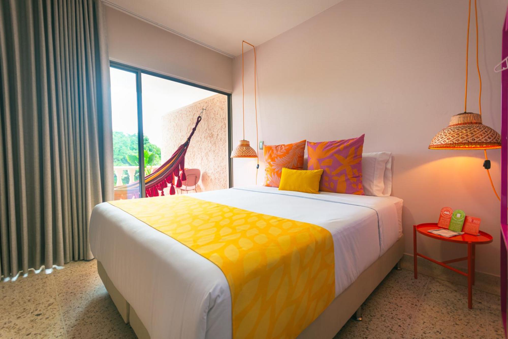 Del Tropico Hotel 索佩特兰 客房 照片
