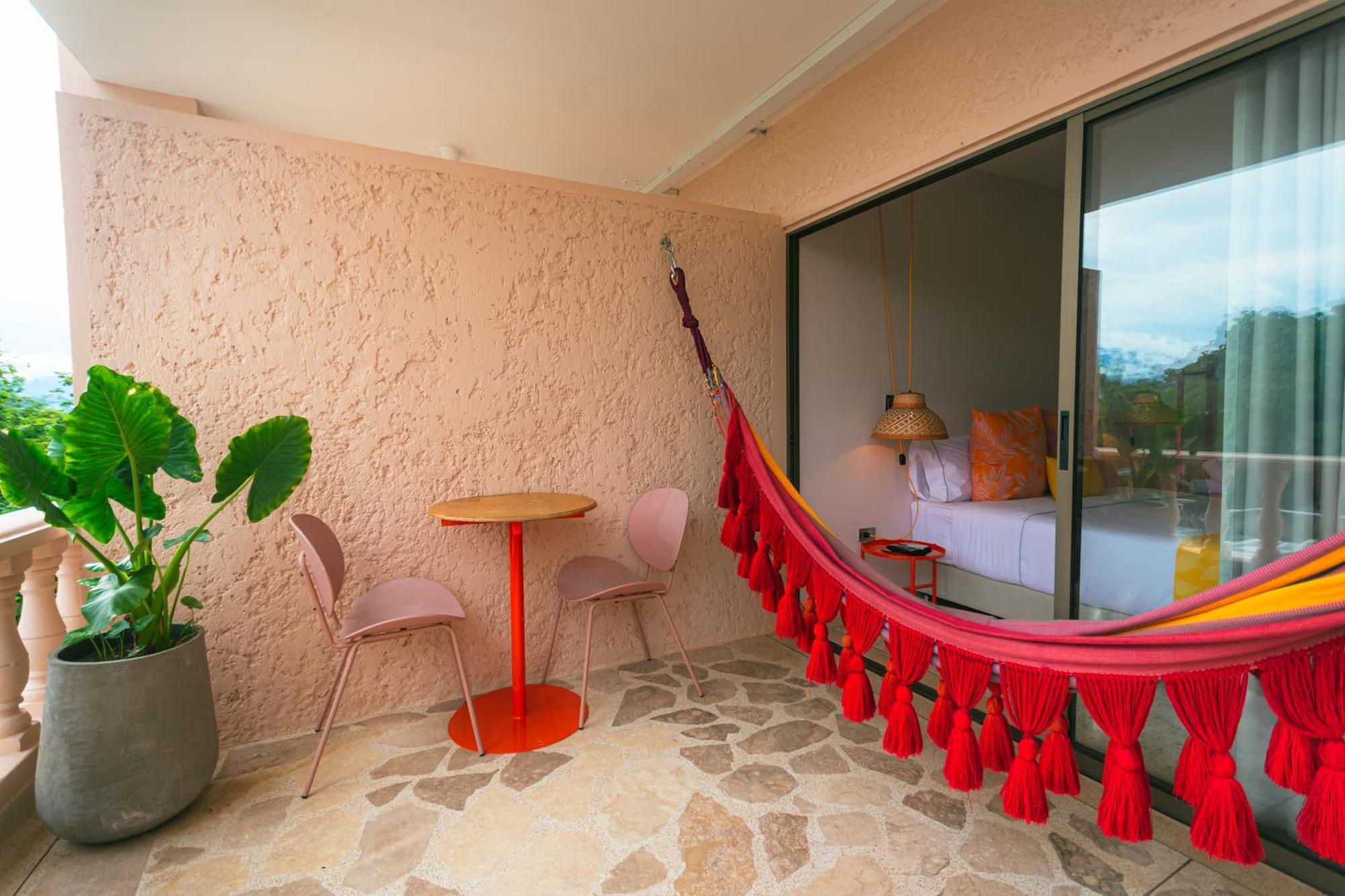 Del Tropico Hotel 索佩特兰 客房 照片