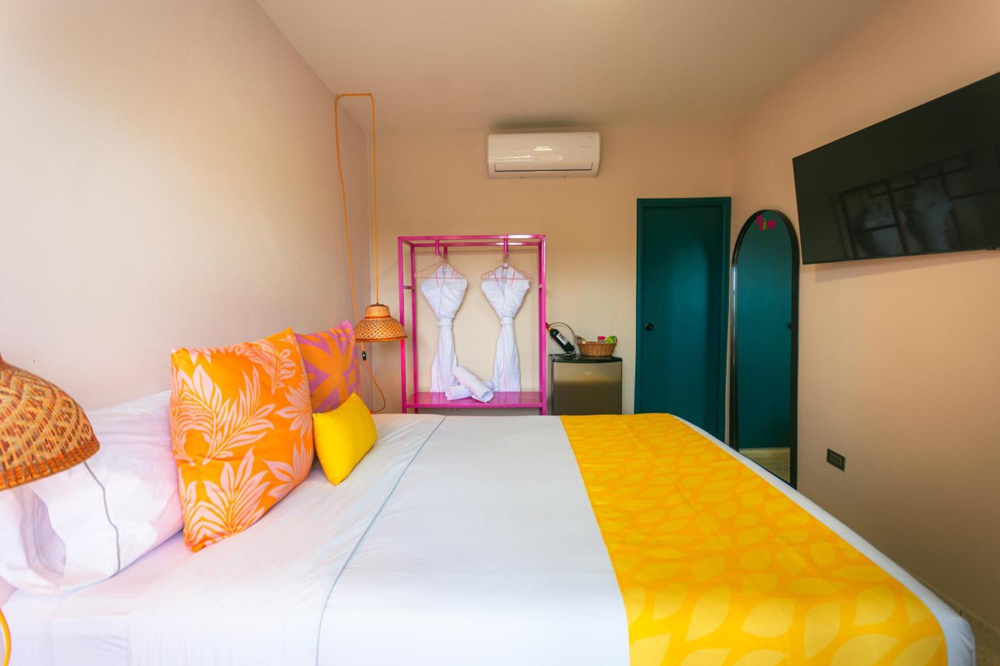 Del Tropico Hotel 索佩特兰 客房 照片