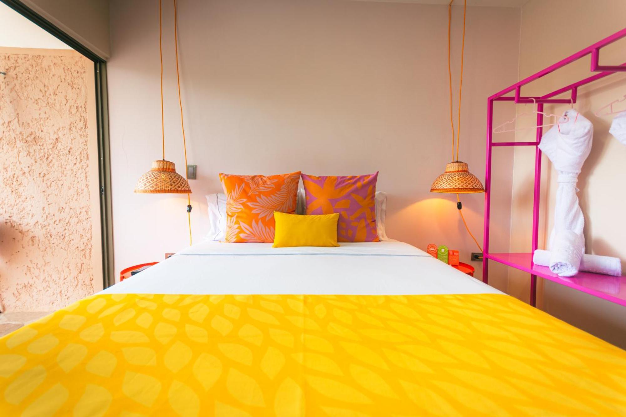 Del Tropico Hotel 索佩特兰 客房 照片