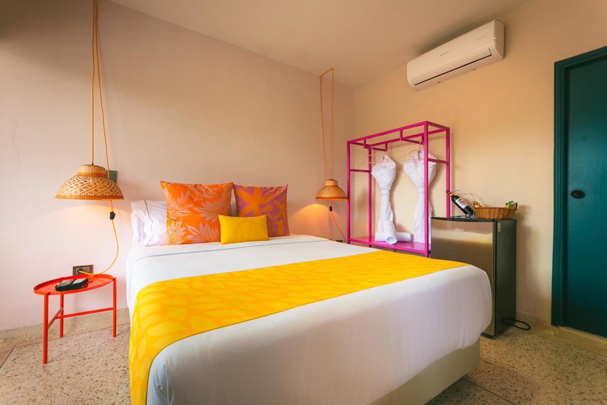 Del Tropico Hotel 索佩特兰 客房 照片