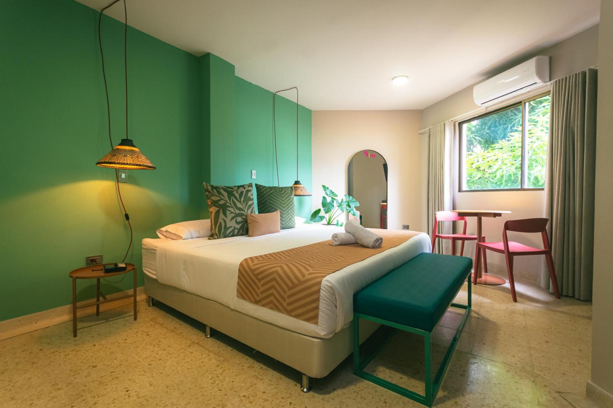 Del Tropico Hotel 索佩特兰 客房 照片
