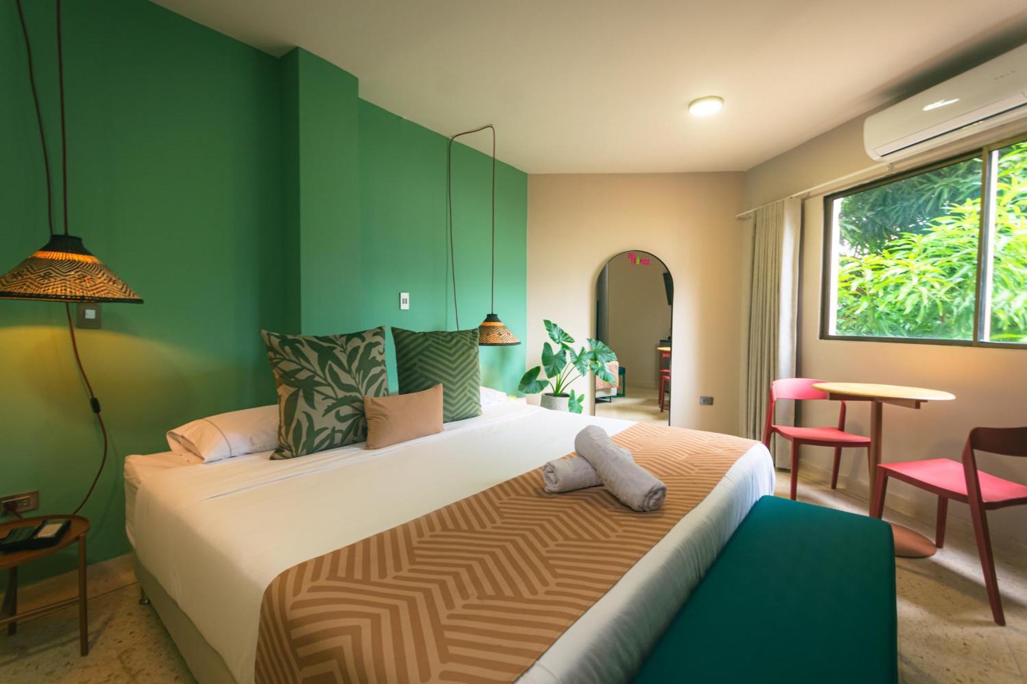 Del Tropico Hotel 索佩特兰 客房 照片