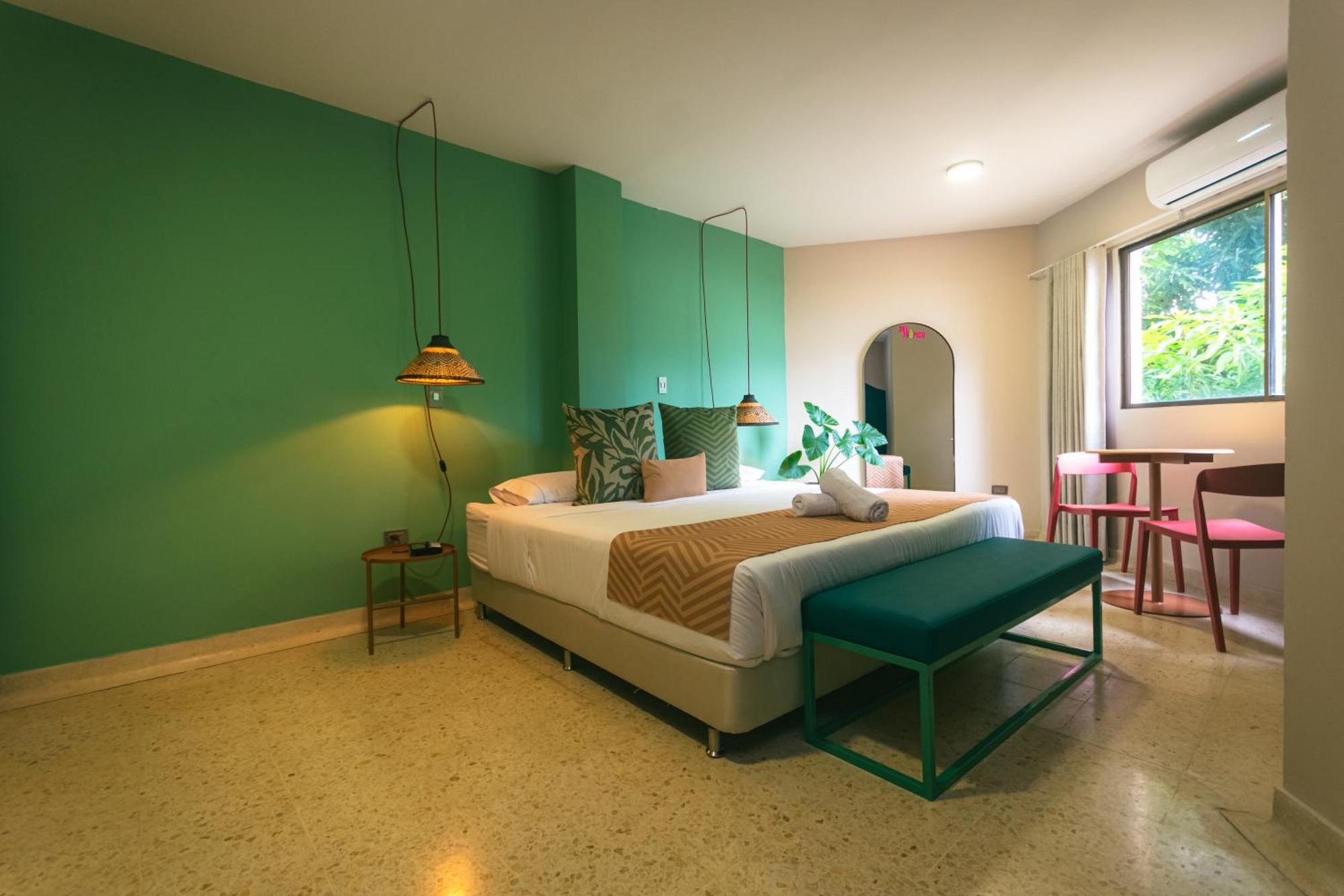 Del Tropico Hotel 索佩特兰 客房 照片