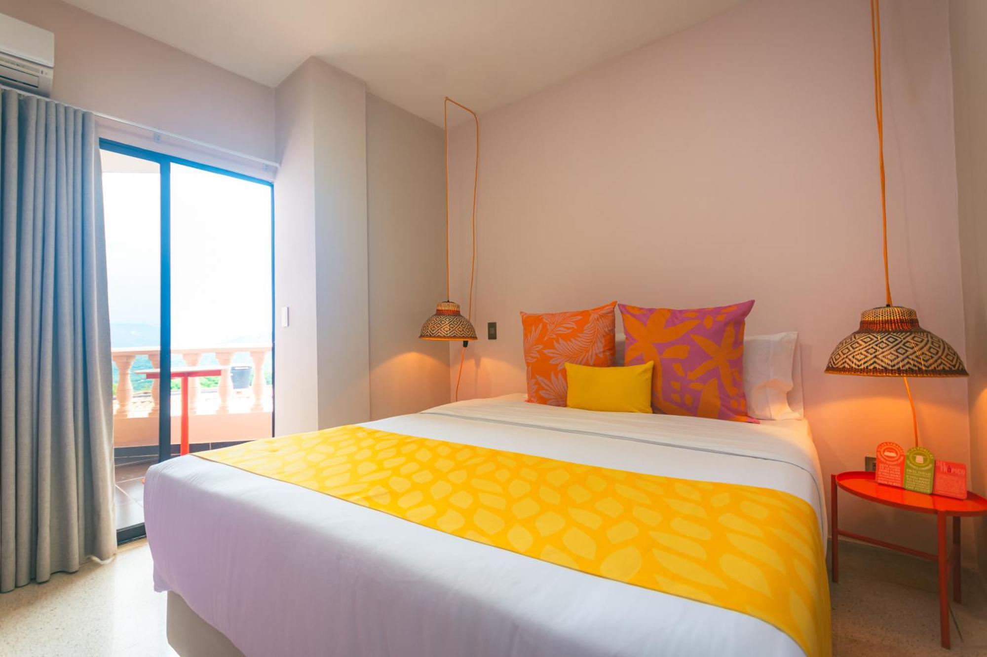 Del Tropico Hotel 索佩特兰 客房 照片