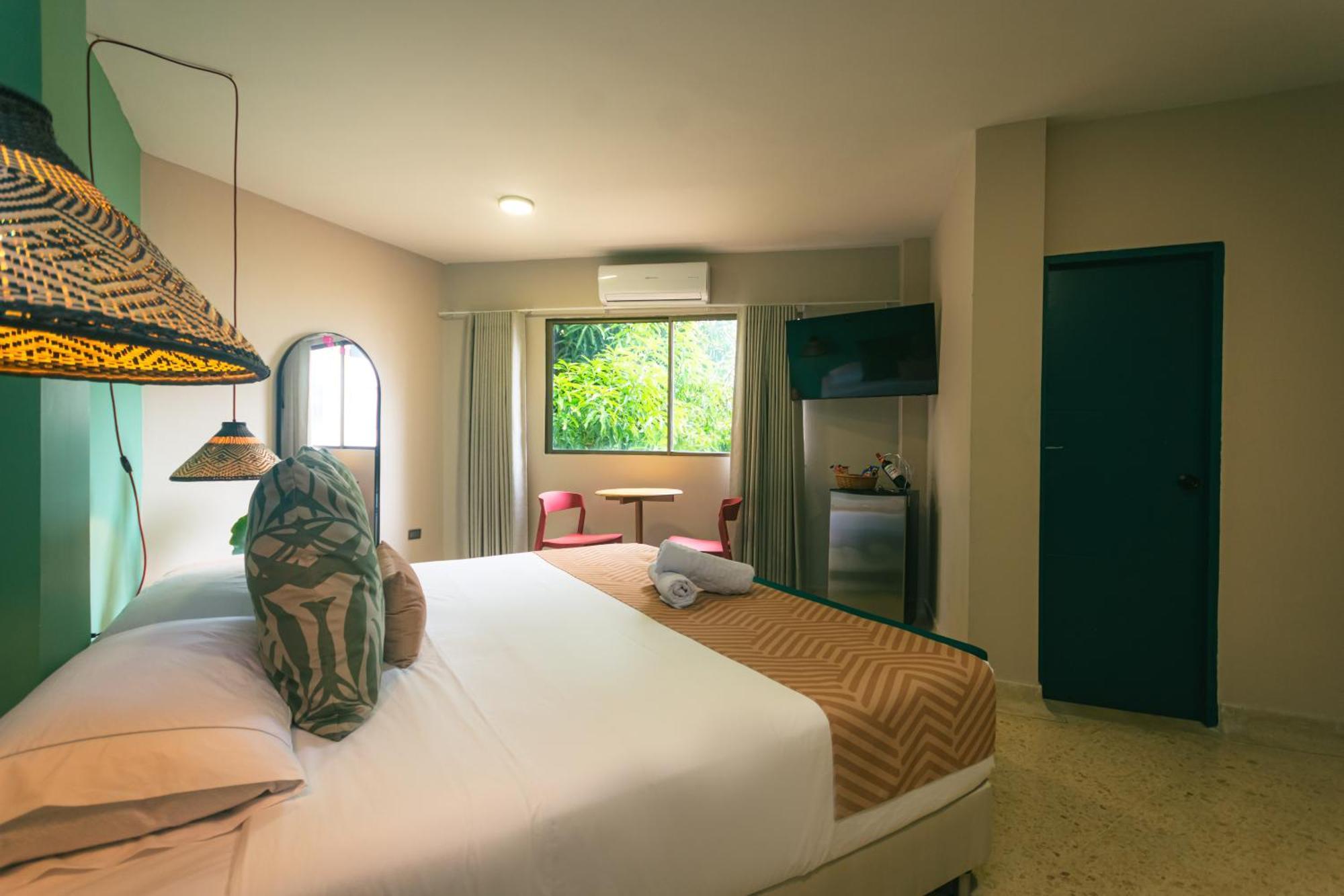 Del Tropico Hotel 索佩特兰 客房 照片