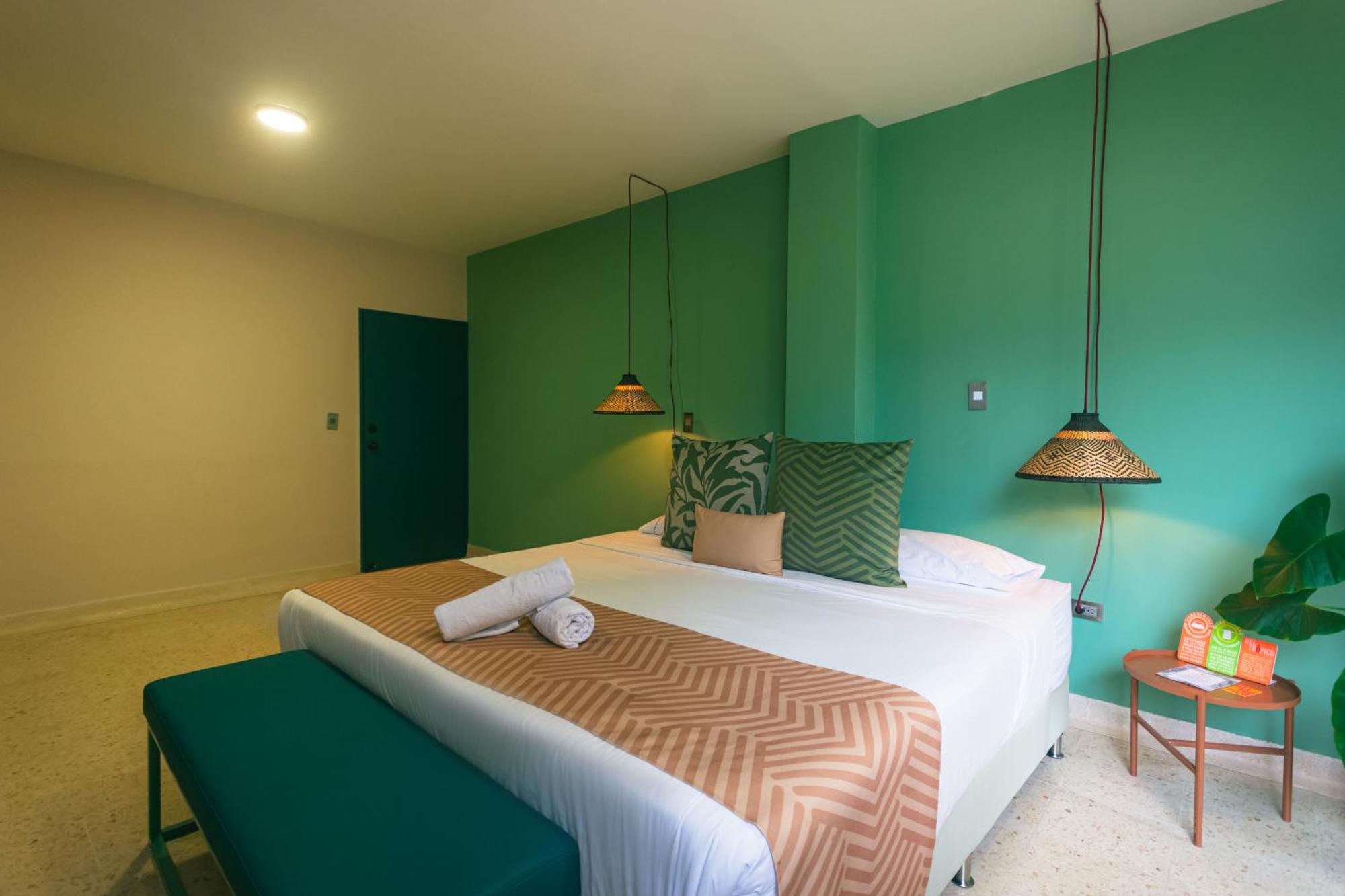 Del Tropico Hotel 索佩特兰 客房 照片