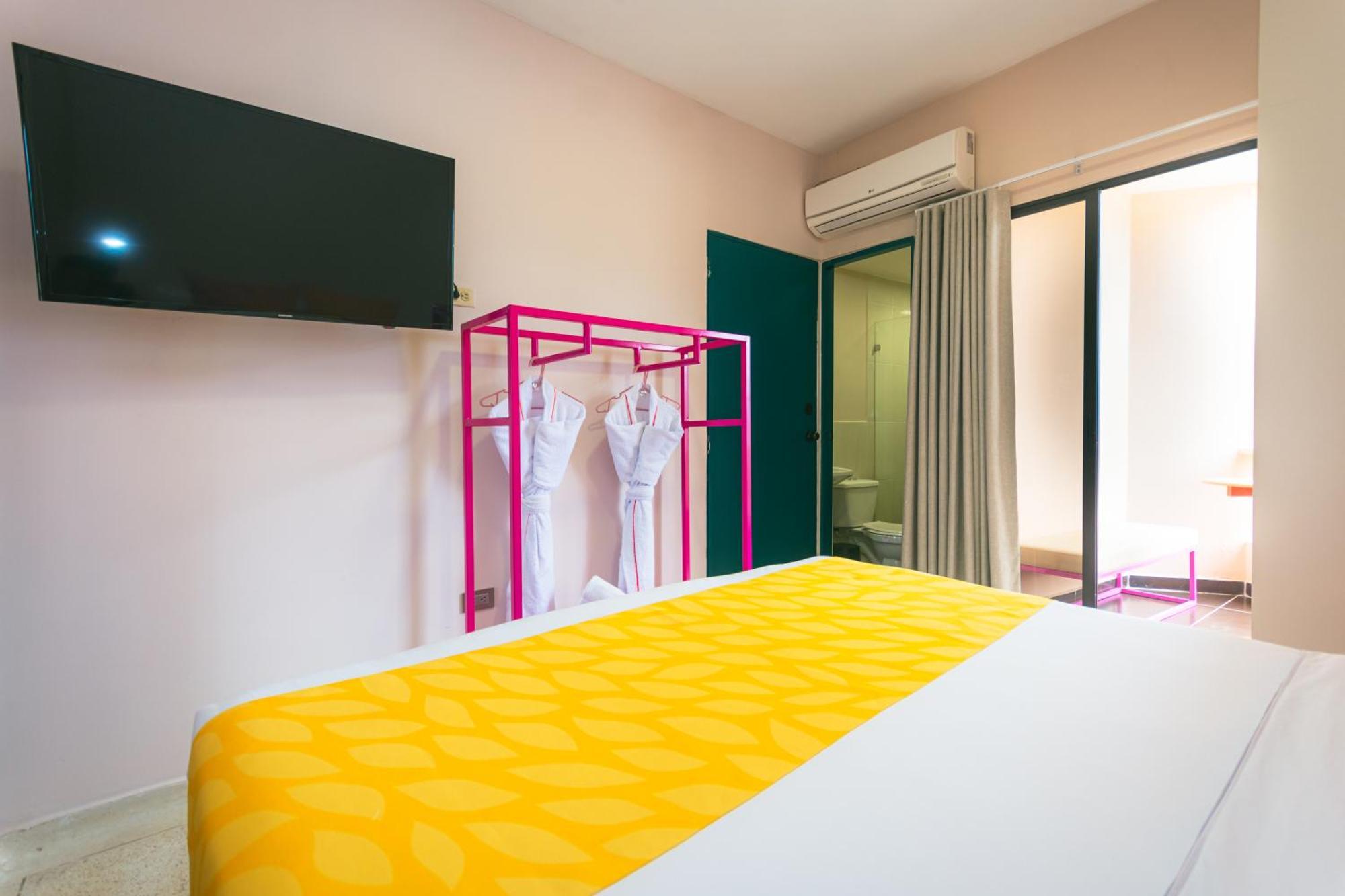 Del Tropico Hotel 索佩特兰 客房 照片