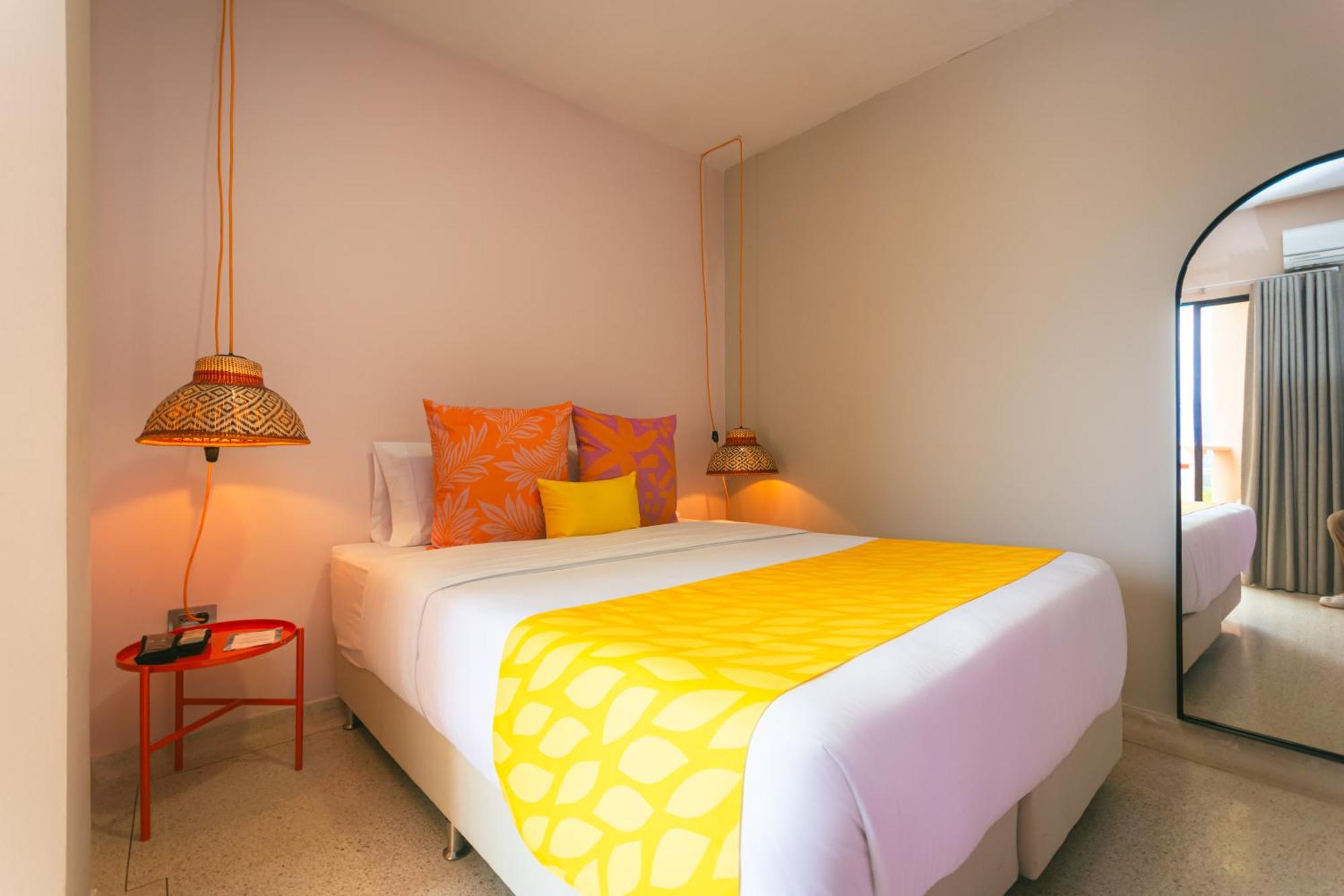Del Tropico Hotel 索佩特兰 客房 照片